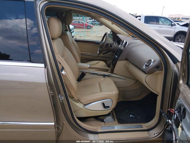 Aukcja sprzedaży 2010 Mercedes-benz Gl 450 4matic, vin: 4JGBF7BE1AA597319, numer aukcji: 45368457