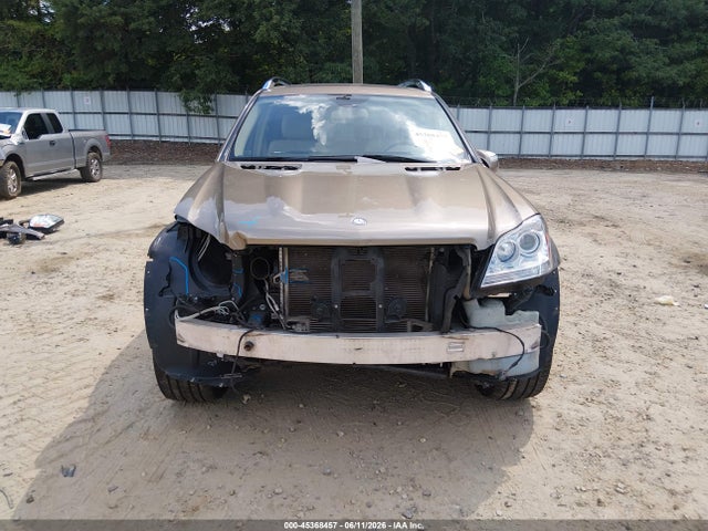 Aukcja sprzedaży 2010 Mercedes-benz Gl 450 4matic, vin: 4JGBF7BE1AA597319, numer aukcji: 45368457