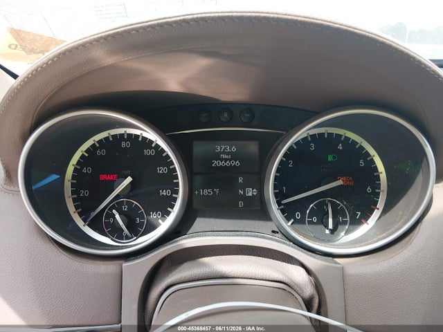 Aukcja sprzedaży 2010 Mercedes-benz Gl 450 4matic, vin: 4JGBF7BE1AA597319, numer aukcji: 45368457