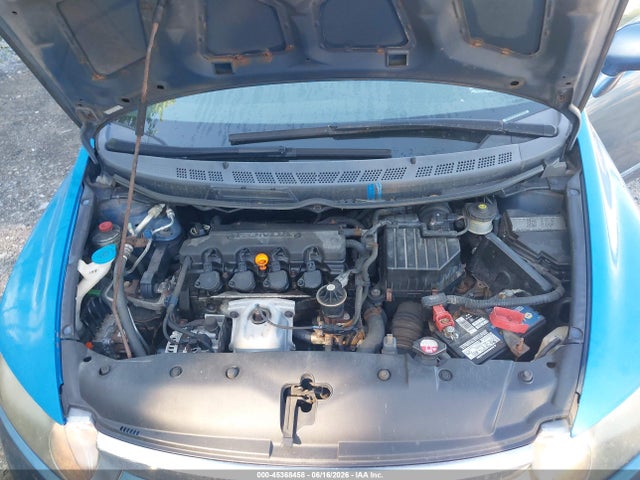 Aukcja sprzedaży 2006 Honda Civic Lx, vin: 2HGFA16576H517155, numer aukcji: 45368458