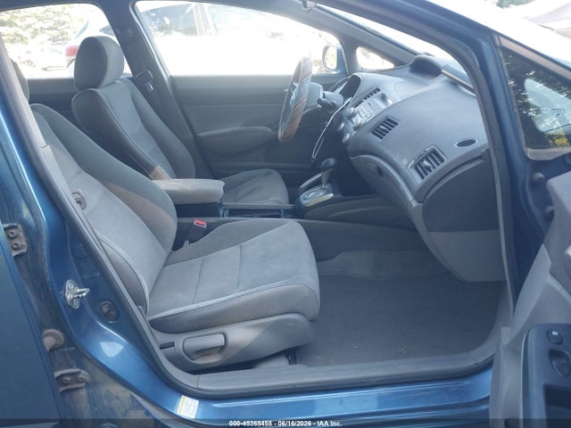 Aukcja sprzedaży 2006 Honda Civic Lx, vin: 2HGFA16576H517155, numer aukcji: 45368458
