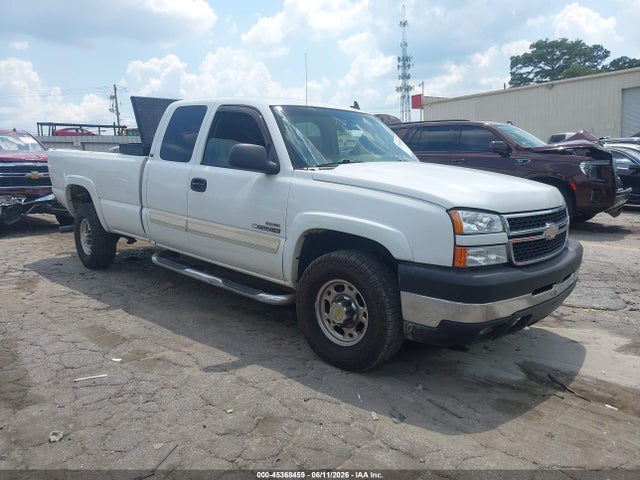 Продаж на аукціоні авто 2006 Chevrolet Silverado 2500hd Lt3, vin: 1GCHC29D46E225089, номер лоту: 45368459
