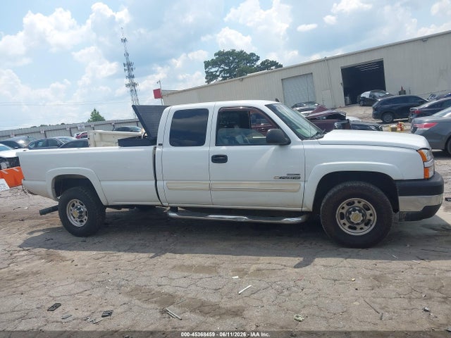 Продаж на аукціоні авто 2006 Chevrolet Silverado 2500hd Lt3, vin: 1GCHC29D46E225089, номер лоту: 45368459