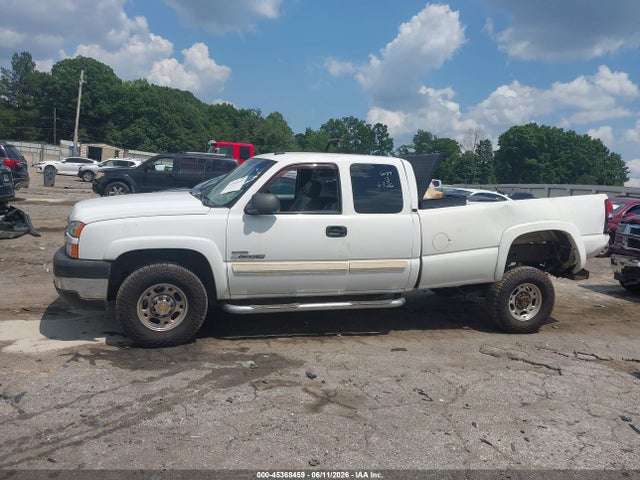 Продаж на аукціоні авто 2006 Chevrolet Silverado 2500hd Lt3, vin: 1GCHC29D46E225089, номер лоту: 45368459