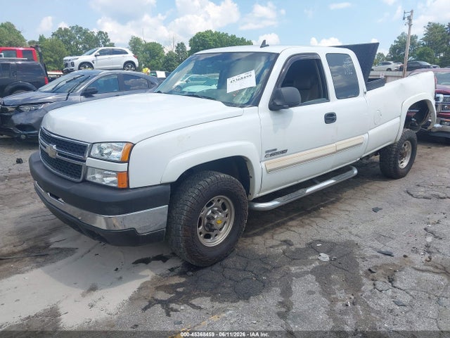 Продаж на аукціоні авто 2006 Chevrolet Silverado 2500hd Lt3, vin: 1GCHC29D46E225089, номер лоту: 45368459