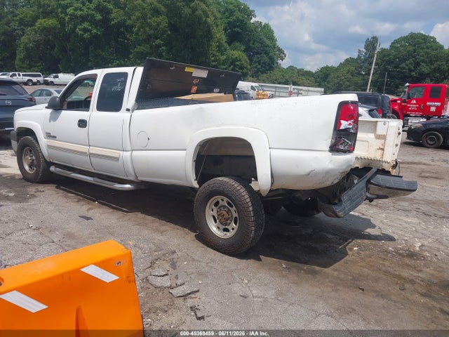 Продаж на аукціоні авто 2006 Chevrolet Silverado 2500hd Lt3, vin: 1GCHC29D46E225089, номер лоту: 45368459