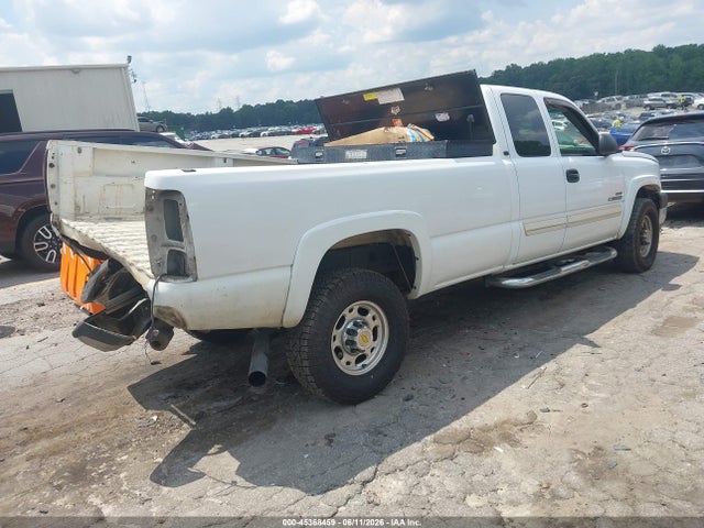 Продаж на аукціоні авто 2006 Chevrolet Silverado 2500hd Lt3, vin: 1GCHC29D46E225089, номер лоту: 45368459