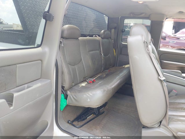 Продаж на аукціоні авто 2006 Chevrolet Silverado 2500hd Lt3, vin: 1GCHC29D46E225089, номер лоту: 45368459