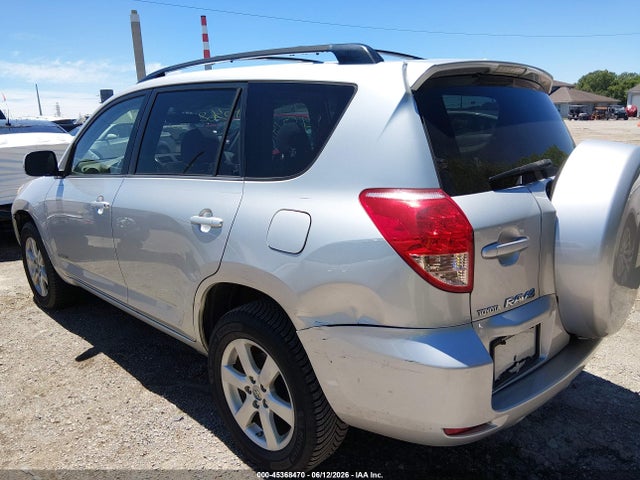 Aukcja sprzedaży 2007 Toyota Rav4 Limited, vin: JTMBD31V476022812, numer aukcji: 45368470