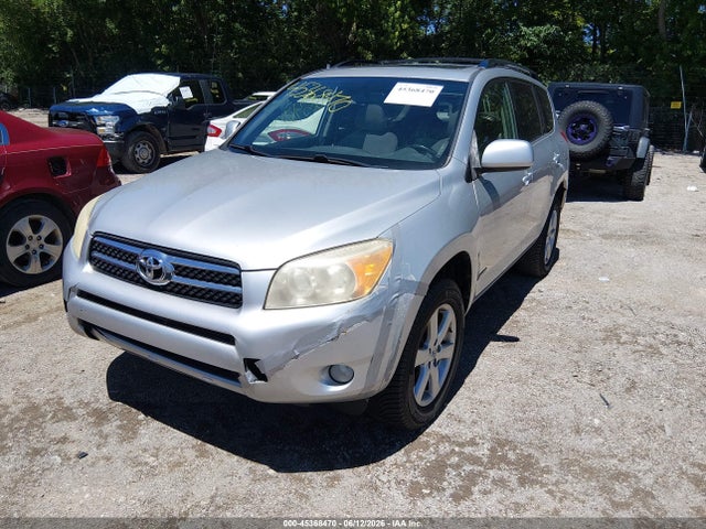 Aukcja sprzedaży 2007 Toyota Rav4 Limited, vin: JTMBD31V476022812, numer aukcji: 45368470