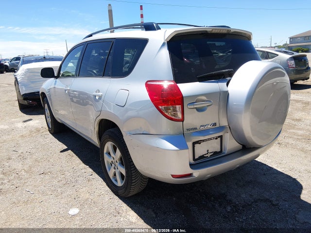 Aukcja sprzedaży 2007 Toyota Rav4 Limited, vin: JTMBD31V476022812, numer aukcji: 45368470