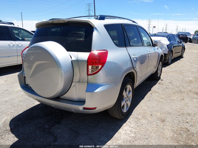 Aukcja sprzedaży 2007 Toyota Rav4 Limited, vin: JTMBD31V476022812, numer aukcji: 45368470