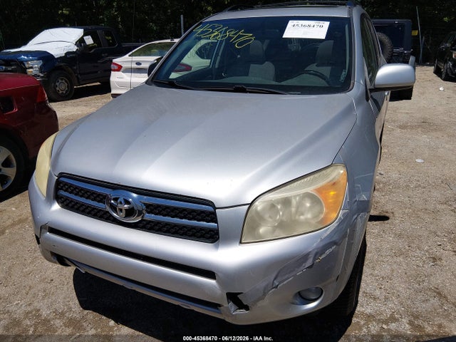 Aukcja sprzedaży 2007 Toyota Rav4 Limited, vin: JTMBD31V476022812, numer aukcji: 45368470
