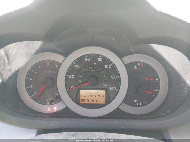 Aukcja sprzedaży 2007 Toyota Rav4 Limited, vin: JTMBD31V476022812, numer aukcji: 45368470