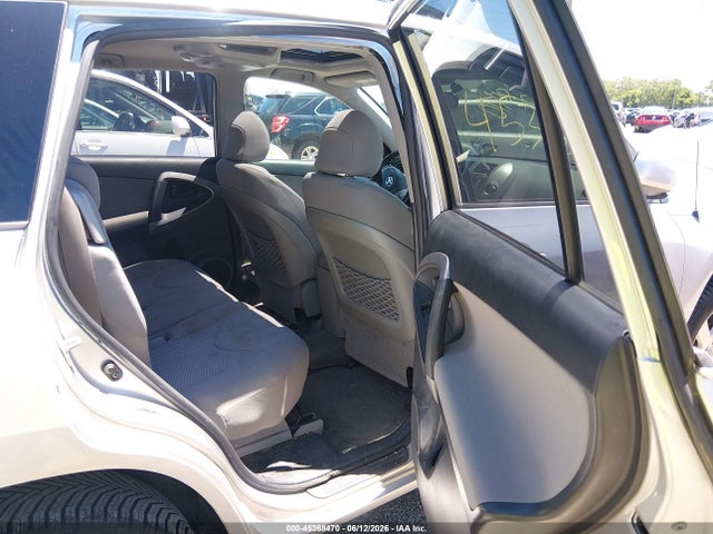 Aukcja sprzedaży 2007 Toyota Rav4 Limited, vin: JTMBD31V476022812, numer aukcji: 45368470