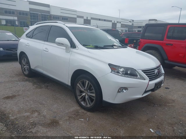 Aukcja sprzedaży 2015 Lexus Rx 350, vin: 2T2ZK1BA7FC154020, numer aukcji: 45368474