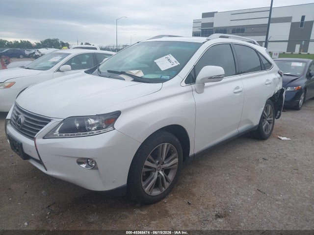 Aukcja sprzedaży 2015 Lexus Rx 350, vin: 2T2ZK1BA7FC154020, numer aukcji: 45368474