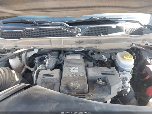 Aukcja sprzedaży 2022 Ram 2500 Big Horn  4x4 6'4 Box, vin: 3C6UR5DL5NG299536, numer aukcji: 45368476