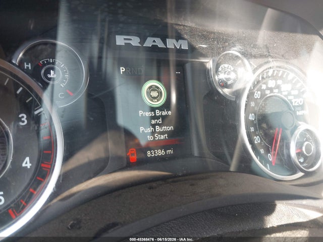 Aukcja sprzedaży 2022 Ram 2500 Big Horn  4x4 6'4 Box, vin: 3C6UR5DL5NG299536, numer aukcji: 45368476