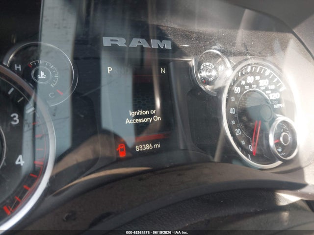 Aukcja sprzedaży 2022 Ram 2500 Big Horn  4x4 6'4 Box, vin: 3C6UR5DL5NG299536, numer aukcji: 45368476