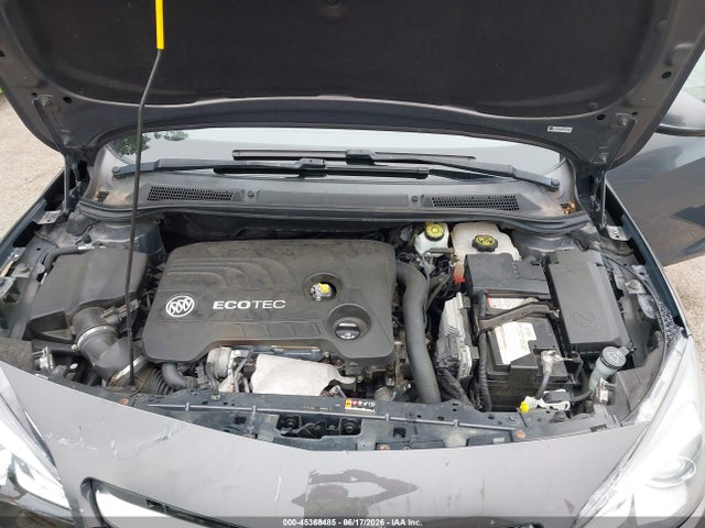 Aukcja sprzedaży 2016 Buick Cascada Premium, vin: W04WT3N53GG097956, numer aukcji: 45368485