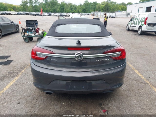Aukcja sprzedaży 2016 Buick Cascada Premium, vin: W04WT3N53GG097956, numer aukcji: 45368485