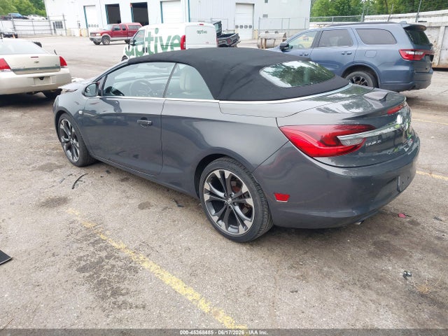 Aukcja sprzedaży 2016 Buick Cascada Premium, vin: W04WT3N53GG097956, numer aukcji: 45368485