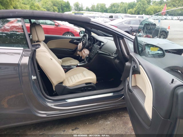 Aukcja sprzedaży 2016 Buick Cascada Premium, vin: W04WT3N53GG097956, numer aukcji: 45368485