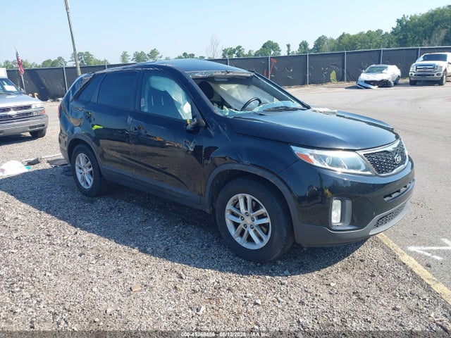 Продаж на аукціоні авто 2015 Kia Sorento Lx, vin: 5XYKT4A69FG623520, номер лоту: 45368486