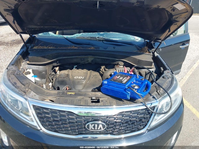 Продаж на аукціоні авто 2015 Kia Sorento Lx, vin: 5XYKT4A69FG623520, номер лоту: 45368486