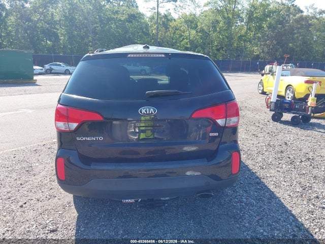 Продаж на аукціоні авто 2015 Kia Sorento Lx, vin: 5XYKT4A69FG623520, номер лоту: 45368486
