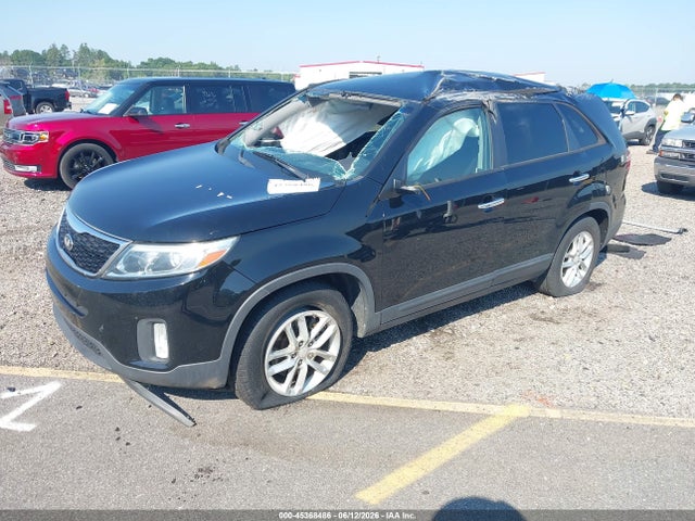 Продаж на аукціоні авто 2015 Kia Sorento Lx, vin: 5XYKT4A69FG623520, номер лоту: 45368486
