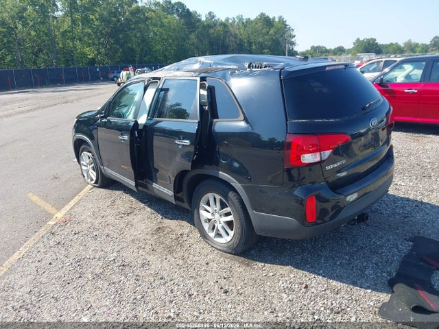Продаж на аукціоні авто 2015 Kia Sorento Lx, vin: 5XYKT4A69FG623520, номер лоту: 45368486