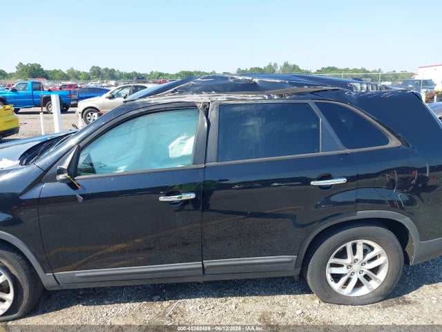 Продаж на аукціоні авто 2015 Kia Sorento Lx, vin: 5XYKT4A69FG623520, номер лоту: 45368486