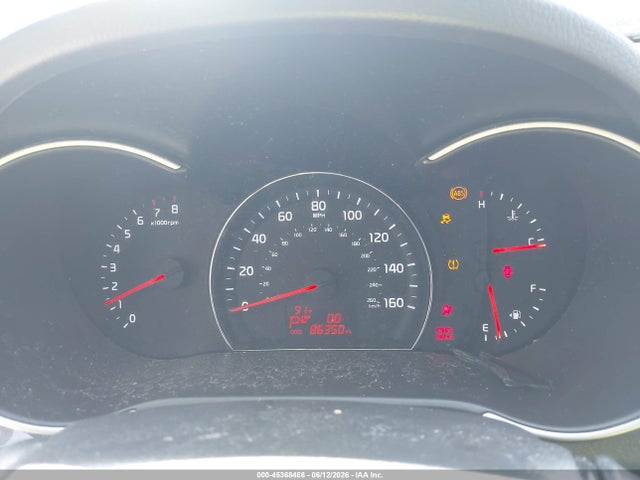 Продаж на аукціоні авто 2015 Kia Sorento Lx, vin: 5XYKT4A69FG623520, номер лоту: 45368486