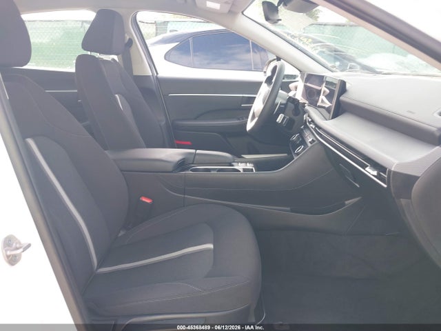 2025 Hyundai Sonata Sel მანქანა იყიდება აუქციონზე, vin: KMHL64JA5SA505129, აუქციონის ნომერი: 45368489