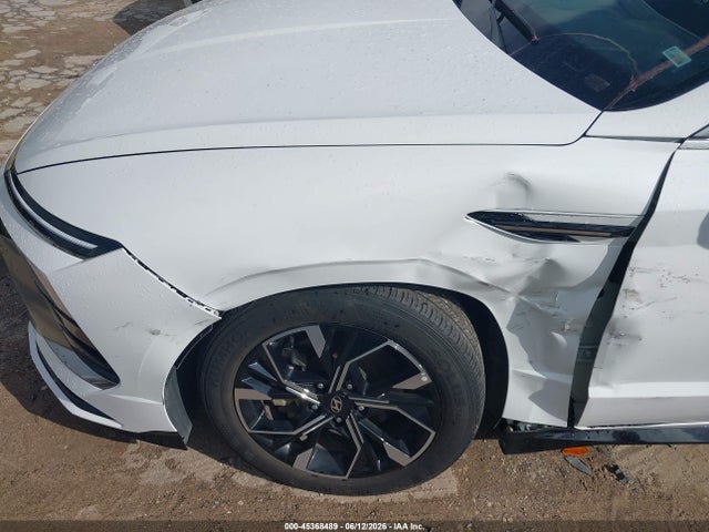 2025 Hyundai Sonata Sel მანქანა იყიდება აუქციონზე, vin: KMHL64JA5SA505129, აუქციონის ნომერი: 45368489