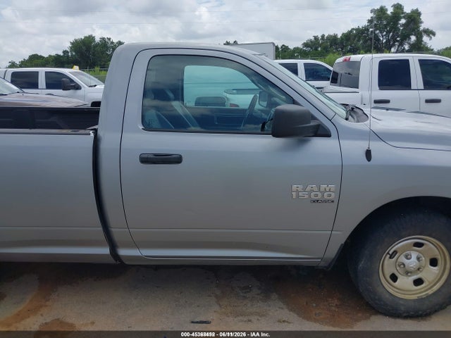 Продажа на аукционе авто 2021 Ram 1500 Classic Tradesman  4x4 8' Box, vin: 3C6JR7DG4MG635225, номер лота: 45368492
