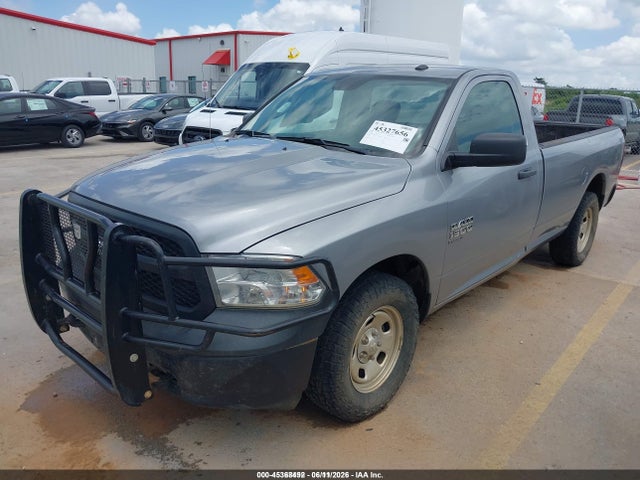 Продажа на аукционе авто 2021 Ram 1500 Classic Tradesman  4x4 8' Box, vin: 3C6JR7DG4MG635225, номер лота: 45368492