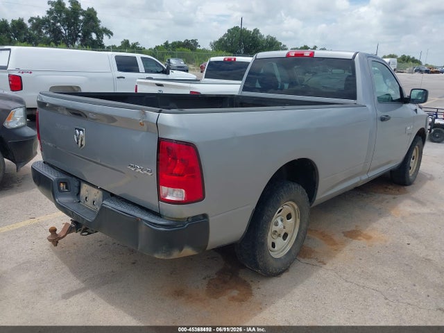 Продажа на аукционе авто 2021 Ram 1500 Classic Tradesman  4x4 8' Box, vin: 3C6JR7DG4MG635225, номер лота: 45368492