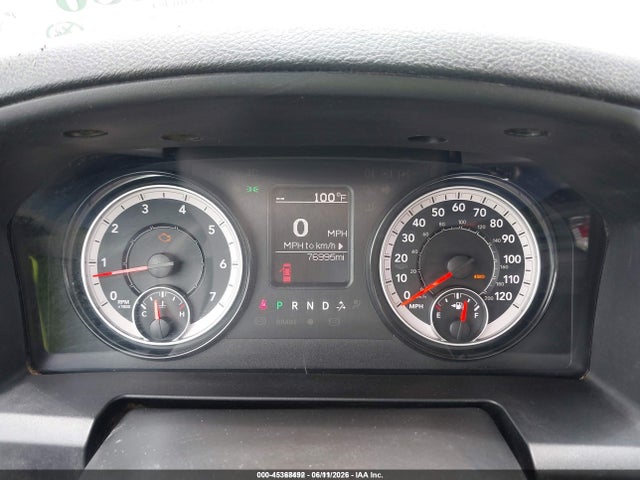Продажа на аукционе авто 2021 Ram 1500 Classic Tradesman  4x4 8' Box, vin: 3C6JR7DG4MG635225, номер лота: 45368492