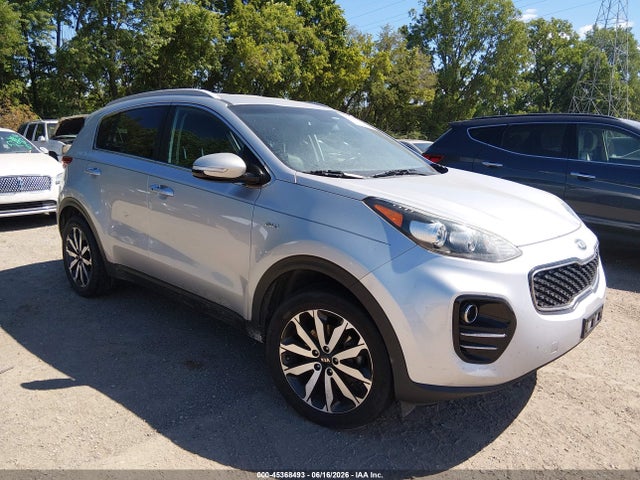 45368493 :رقم المزاد ، KNDPNCAC0K7592097 vin ، 2019 Kia Sportage Ex مزاد بيع