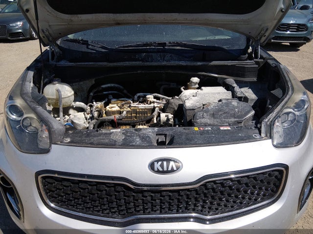 Aukcja sprzedaży 2019 Kia Sportage Ex, vin: KNDPNCAC0K7592097, numer aukcji: 45368493