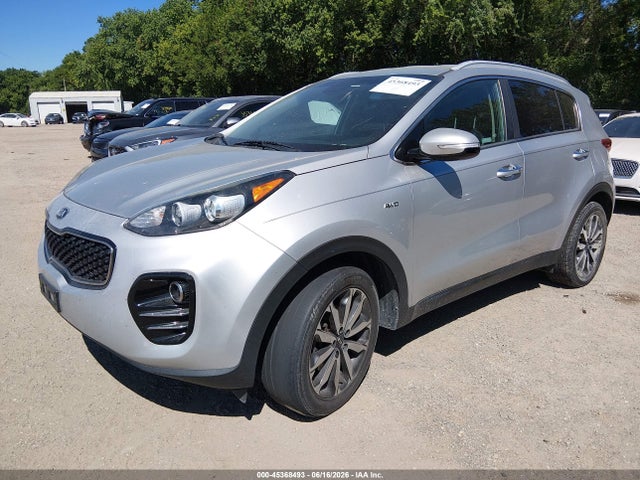 Aukcja sprzedaży 2019 Kia Sportage Ex, vin: KNDPNCAC0K7592097, numer aukcji: 45368493