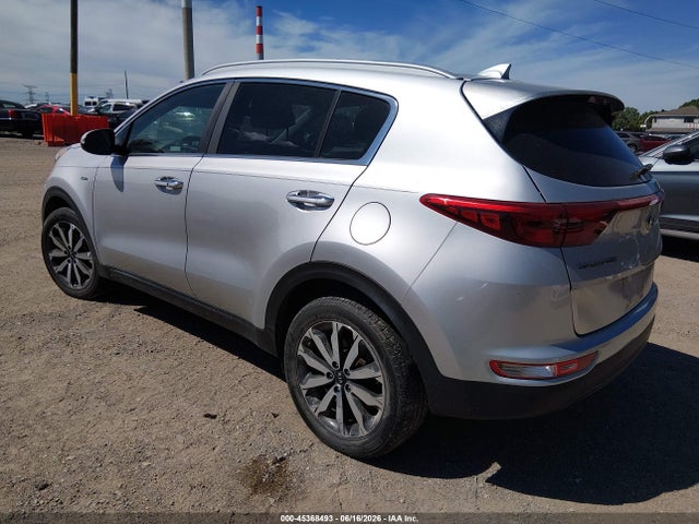 Aukcja sprzedaży 2019 Kia Sportage Ex, vin: KNDPNCAC0K7592097, numer aukcji: 45368493
