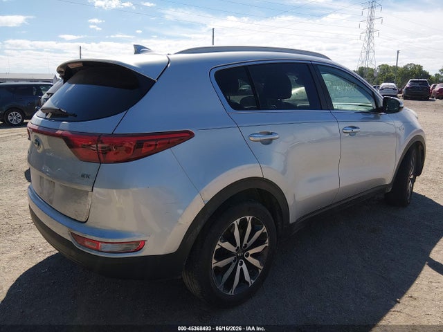 Aukcja sprzedaży 2019 Kia Sportage Ex, vin: KNDPNCAC0K7592097, numer aukcji: 45368493
