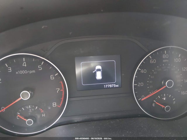 Aukcja sprzedaży 2019 Kia Sportage Ex, vin: KNDPNCAC0K7592097, numer aukcji: 45368493