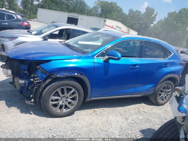 45368495 :رقم المزاد ، JTJYARBZ3G2028032 vin ، 2016 Lexus Nx 200t مزاد بيع
