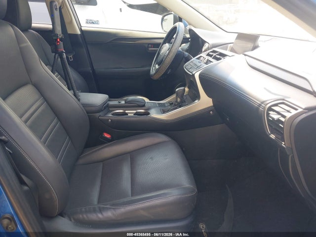 Auction sale of the 2016 Lexus Nx 200t, vin: JTJYARBZ3G2028032, lot number: 45368495
