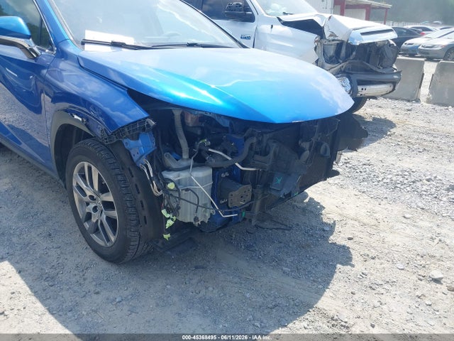 45368495 :رقم المزاد ، JTJYARBZ3G2028032 vin ، 2016 Lexus Nx 200t مزاد بيع